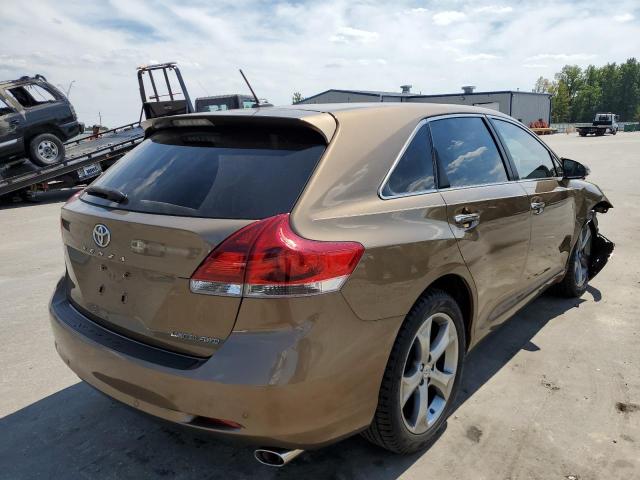 Photo 3 VIN: 4T3BK3BB4EU101984 - TOYOTA VENZA LE 