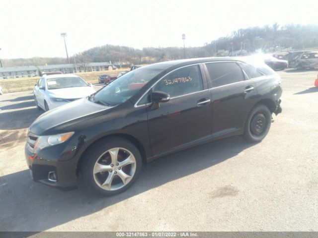 Photo 1 VIN: 4T3BK3BB4EU102374 - TOYOTA VENZA 