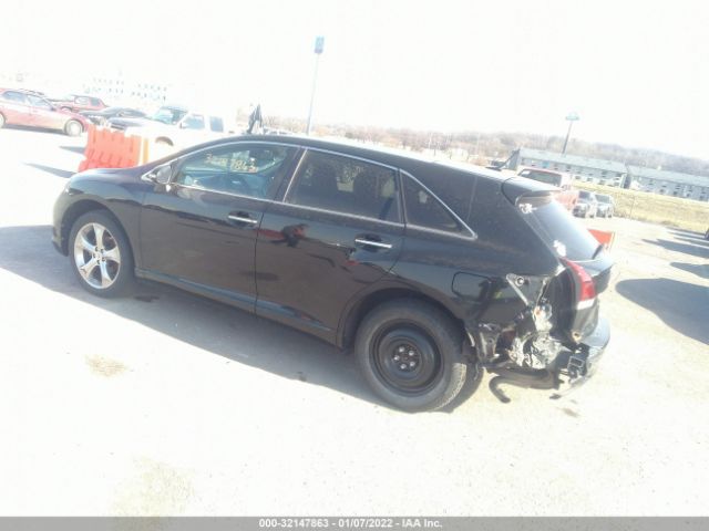 Photo 2 VIN: 4T3BK3BB4EU102374 - TOYOTA VENZA 