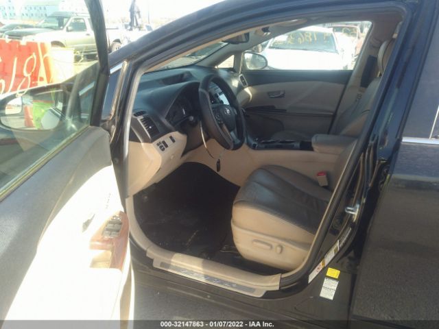 Photo 4 VIN: 4T3BK3BB4EU102374 - TOYOTA VENZA 