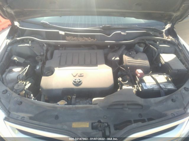 Photo 9 VIN: 4T3BK3BB4EU102374 - TOYOTA VENZA 