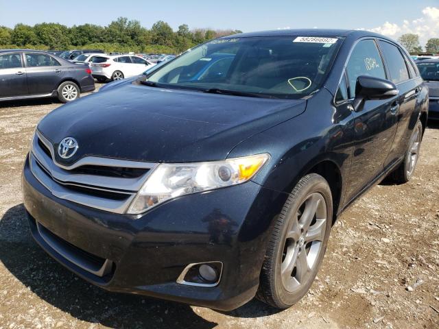 Photo 1 VIN: 4T3BK3BB4EU107381 - TOYOTA VENZA LE 