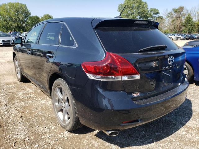 Photo 2 VIN: 4T3BK3BB4EU107381 - TOYOTA VENZA LE 