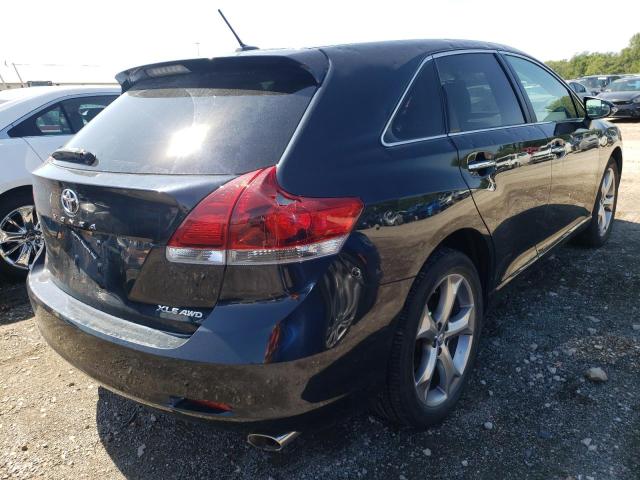 Photo 3 VIN: 4T3BK3BB4EU107381 - TOYOTA VENZA LE 