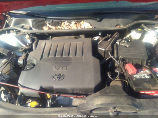 Photo 9 VIN: 4T3BK3BB4FU113957 - TOYOTA VENZA 