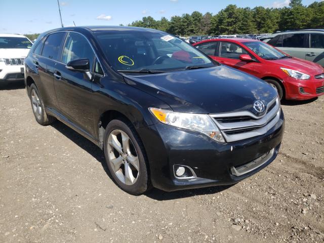 Photo 0 VIN: 4T3BK3BB4FU117636 - TOYOTA VENZA LE 