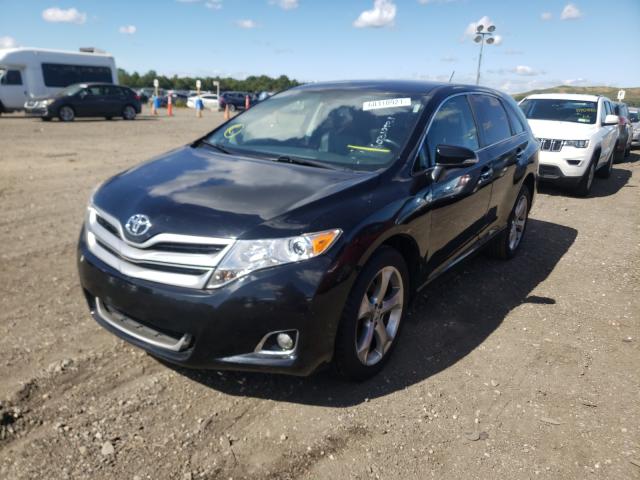 Photo 1 VIN: 4T3BK3BB4FU117636 - TOYOTA VENZA LE 