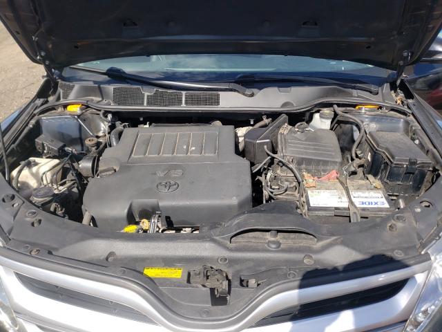 Photo 6 VIN: 4T3BK3BB4FU117636 - TOYOTA VENZA LE 