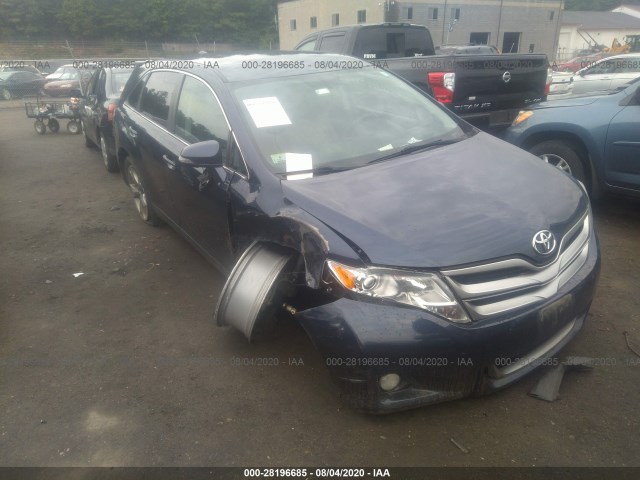 Photo 0 VIN: 4T3BK3BB4FU119533 - TOYOTA VENZA 