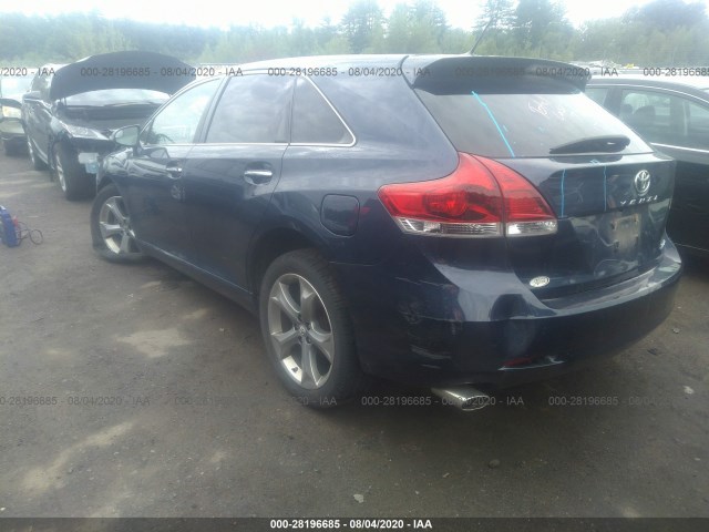 Photo 2 VIN: 4T3BK3BB4FU119533 - TOYOTA VENZA 