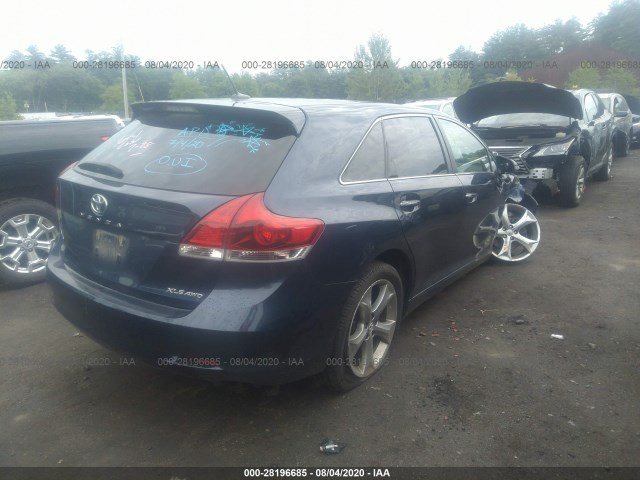 Photo 3 VIN: 4T3BK3BB4FU119533 - TOYOTA VENZA 