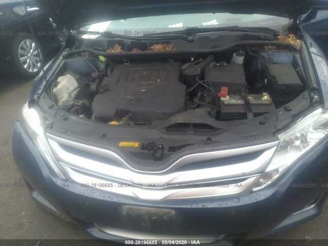 Photo 9 VIN: 4T3BK3BB4FU119533 - TOYOTA VENZA 