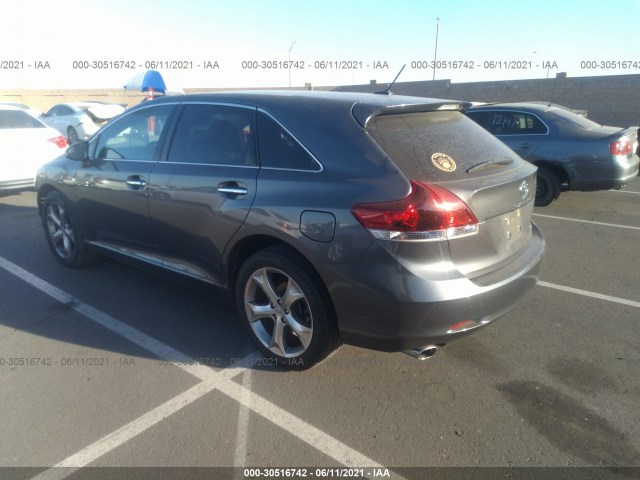 Photo 2 VIN: 4T3BK3BB4FU120374 - TOYOTA VENZA 