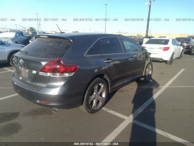 Photo 3 VIN: 4T3BK3BB4FU120374 - TOYOTA VENZA 