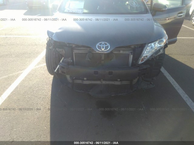 Photo 5 VIN: 4T3BK3BB4FU120374 - TOYOTA VENZA 