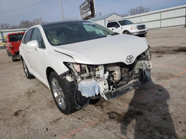 Photo 0 VIN: 4T3BK3BB5AU029011 - TOYOTA VENZA 