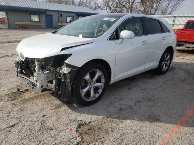 Photo 1 VIN: 4T3BK3BB5AU029011 - TOYOTA VENZA 