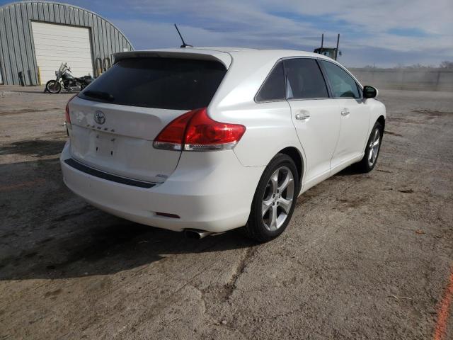 Photo 3 VIN: 4T3BK3BB5AU029011 - TOYOTA VENZA 