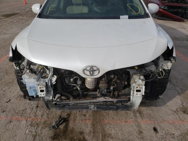 Photo 8 VIN: 4T3BK3BB5AU029011 - TOYOTA VENZA 