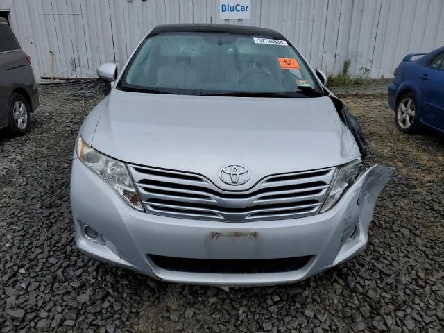 Photo 4 VIN: 4T3BK3BB5AU031910 - TOYOTA VENZA 