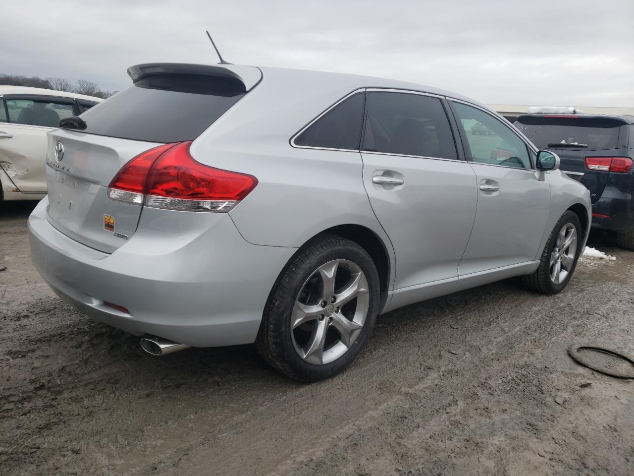 Photo 2 VIN: 4T3BK3BB5AU035374 - TOYOTA VENZA 