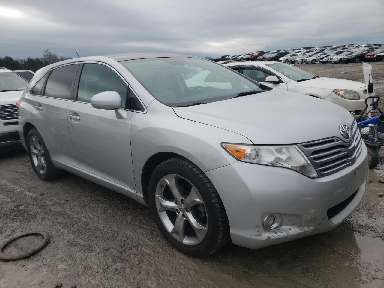 Photo 3 VIN: 4T3BK3BB5AU035374 - TOYOTA VENZA 