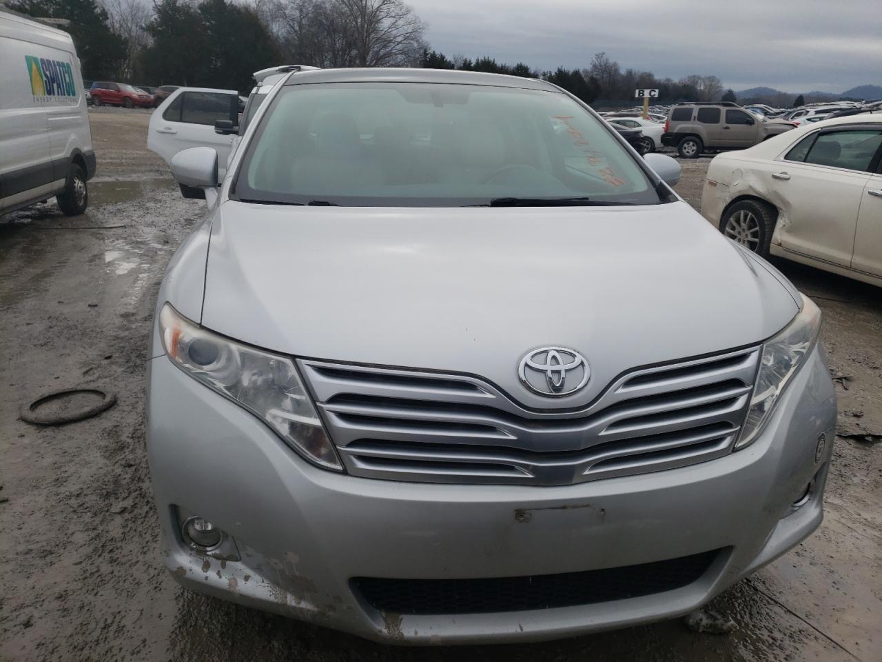 Photo 4 VIN: 4T3BK3BB5AU035374 - TOYOTA VENZA 