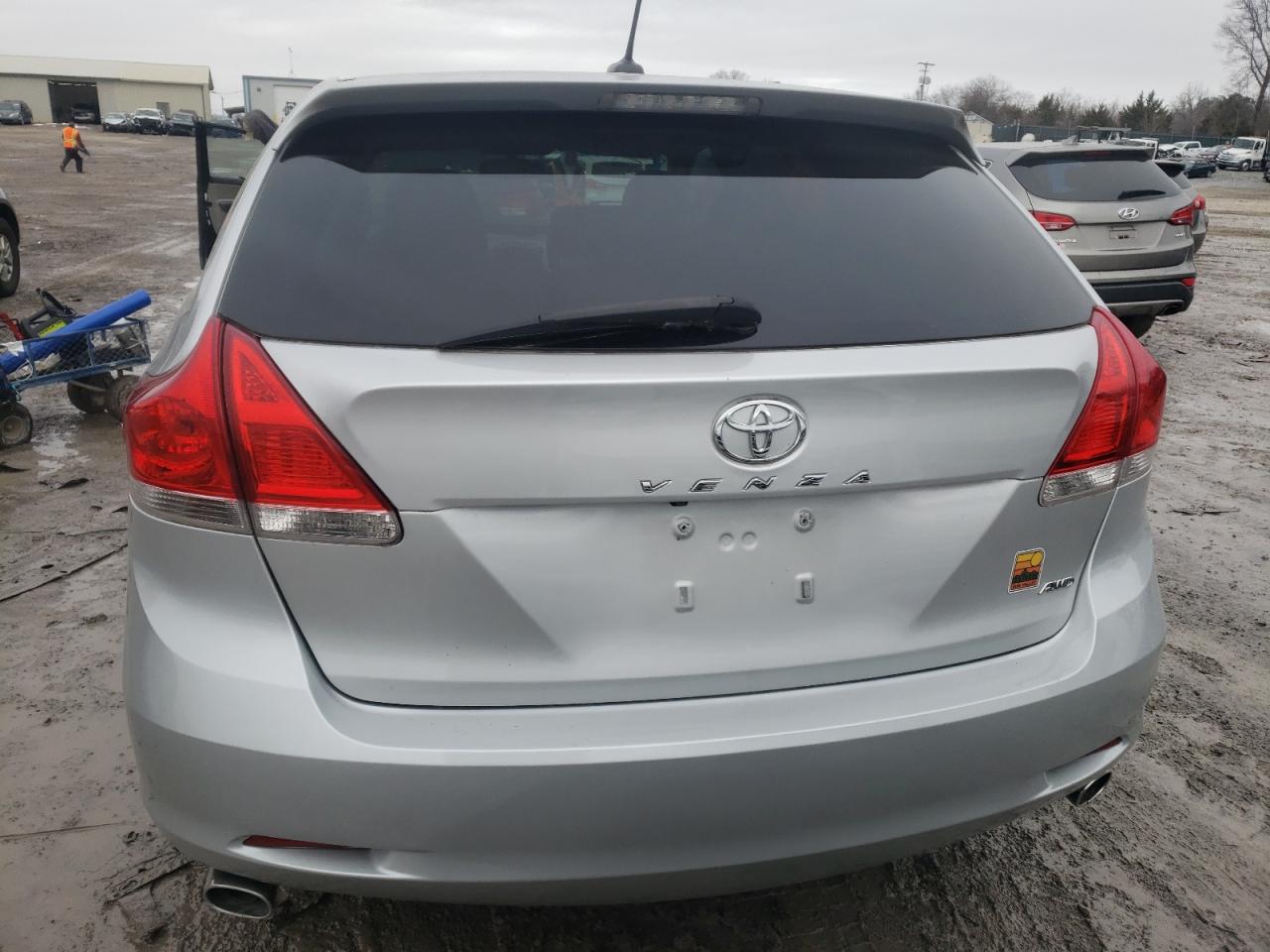 Photo 5 VIN: 4T3BK3BB5AU035374 - TOYOTA VENZA 