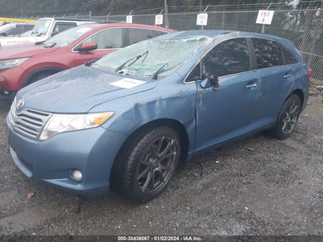 Photo 1 VIN: 4T3BK3BB5AU037819 - TOYOTA VENZA 