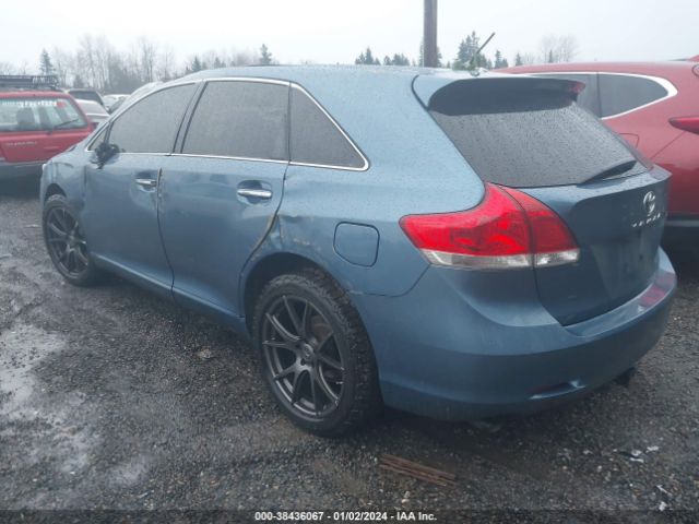 Photo 2 VIN: 4T3BK3BB5AU037819 - TOYOTA VENZA 