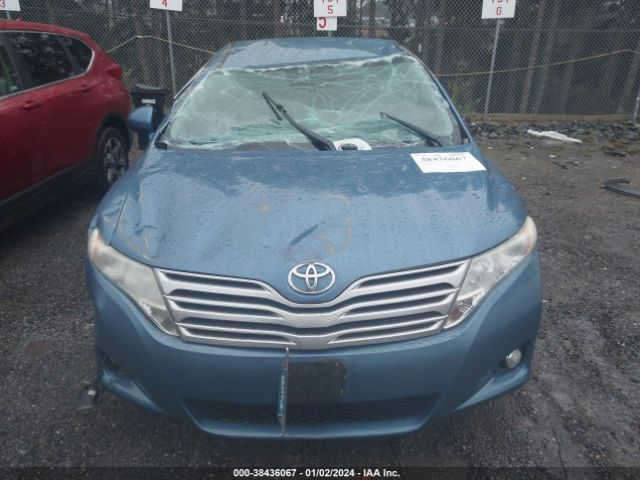 Photo 5 VIN: 4T3BK3BB5AU037819 - TOYOTA VENZA 