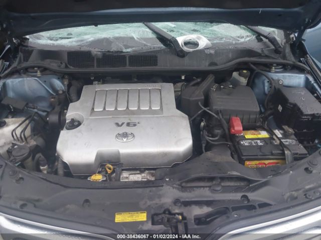 Photo 9 VIN: 4T3BK3BB5AU037819 - TOYOTA VENZA 