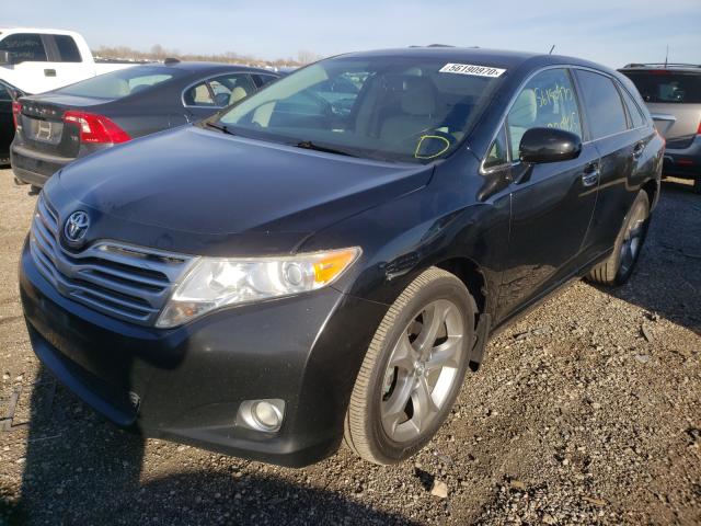 Photo 1 VIN: 4T3BK3BB5AU038159 - TOYOTA VENZA 