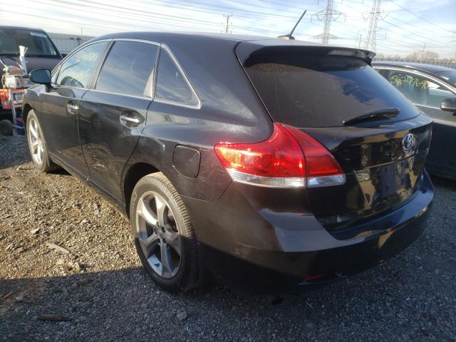 Photo 2 VIN: 4T3BK3BB5AU038159 - TOYOTA VENZA 