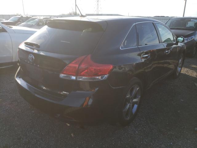 Photo 3 VIN: 4T3BK3BB5AU038159 - TOYOTA VENZA 