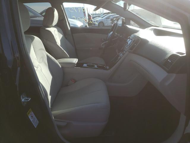 Photo 4 VIN: 4T3BK3BB5AU038159 - TOYOTA VENZA 