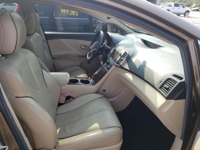 Photo 4 VIN: 4T3BK3BB5AU044771 - TOYOTA VENZA 