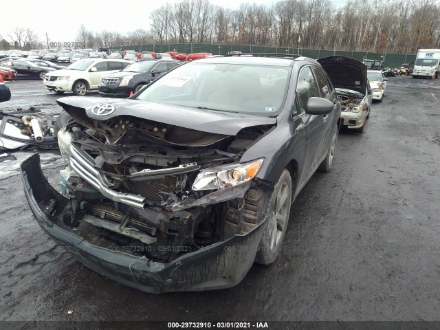 Photo 1 VIN: 4T3BK3BB5BU048823 - TOYOTA VENZA 