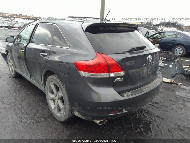 Photo 2 VIN: 4T3BK3BB5BU048823 - TOYOTA VENZA 