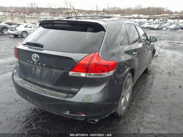 Photo 3 VIN: 4T3BK3BB5BU048823 - TOYOTA VENZA 