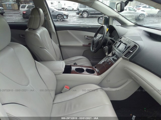 Photo 4 VIN: 4T3BK3BB5BU048823 - TOYOTA VENZA 