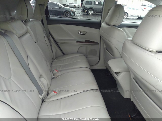 Photo 7 VIN: 4T3BK3BB5BU048823 - TOYOTA VENZA 