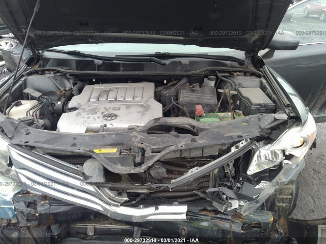 Photo 9 VIN: 4T3BK3BB5BU048823 - TOYOTA VENZA 