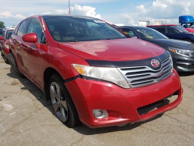 Photo 0 VIN: 4T3BK3BB5BU051236 - TOYOTA VENZA 