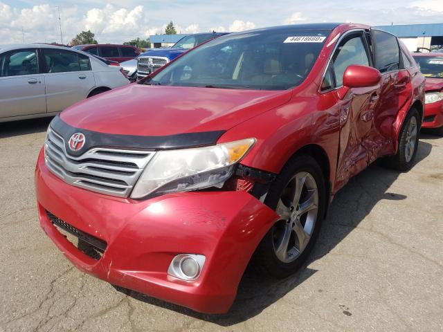 Photo 1 VIN: 4T3BK3BB5BU051236 - TOYOTA VENZA 