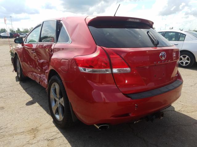 Photo 2 VIN: 4T3BK3BB5BU051236 - TOYOTA VENZA 