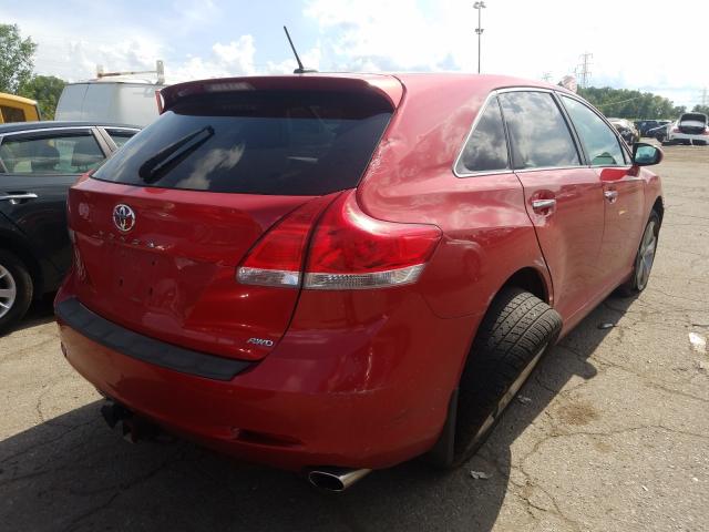 Photo 3 VIN: 4T3BK3BB5BU051236 - TOYOTA VENZA 