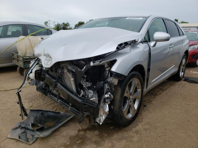 Photo 1 VIN: 4T3BK3BB5BU052743 - TOYOTA VENZA 