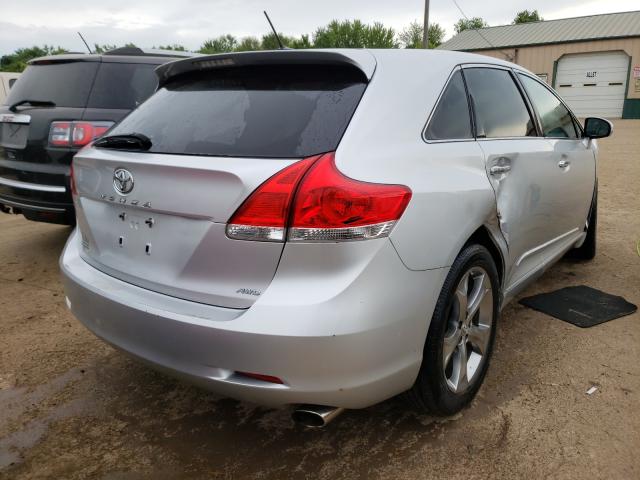 Photo 3 VIN: 4T3BK3BB5BU052743 - TOYOTA VENZA 