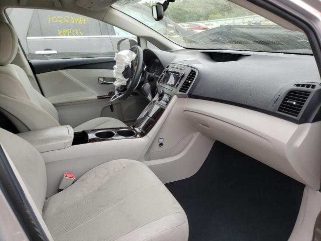 Photo 4 VIN: 4T3BK3BB5BU052743 - TOYOTA VENZA 